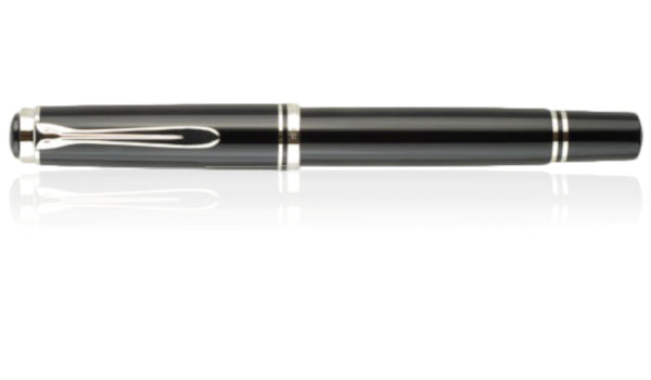 Pelikan M405 Fountain Pen - Souveran Black