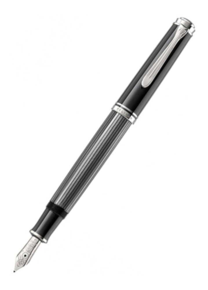 Pelikan M605 Fountain Pen - Stresseman Black