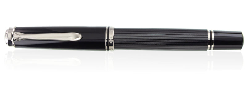 Pelikan M605 Fountain Pen - Stresseman Black