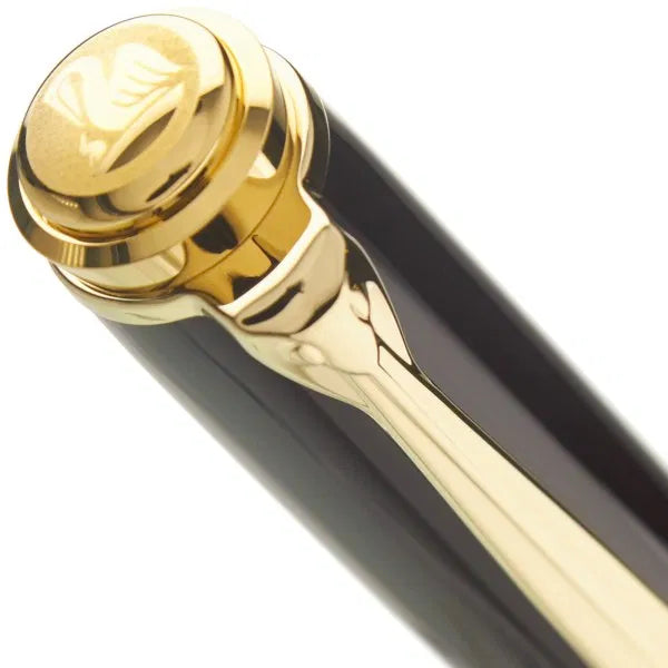 Pelikan K800 Ballpoint Pen - Souveran Black