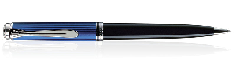 Pelikan K805 Ballpoint Pen - Souveran Black Blue