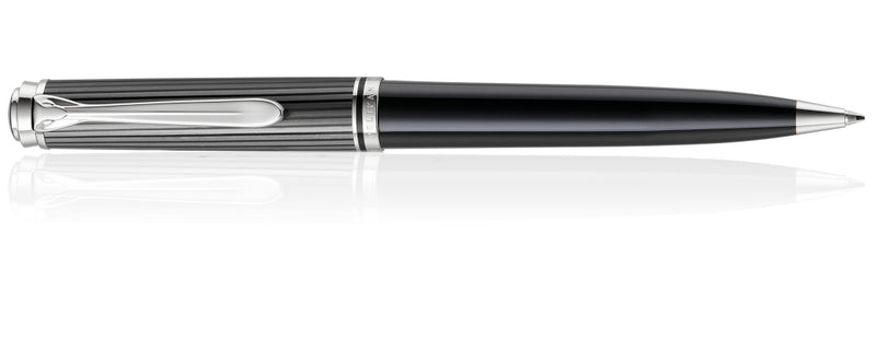 Pelikan K805 Ballpoint Pen - Souveran Stresemann Black