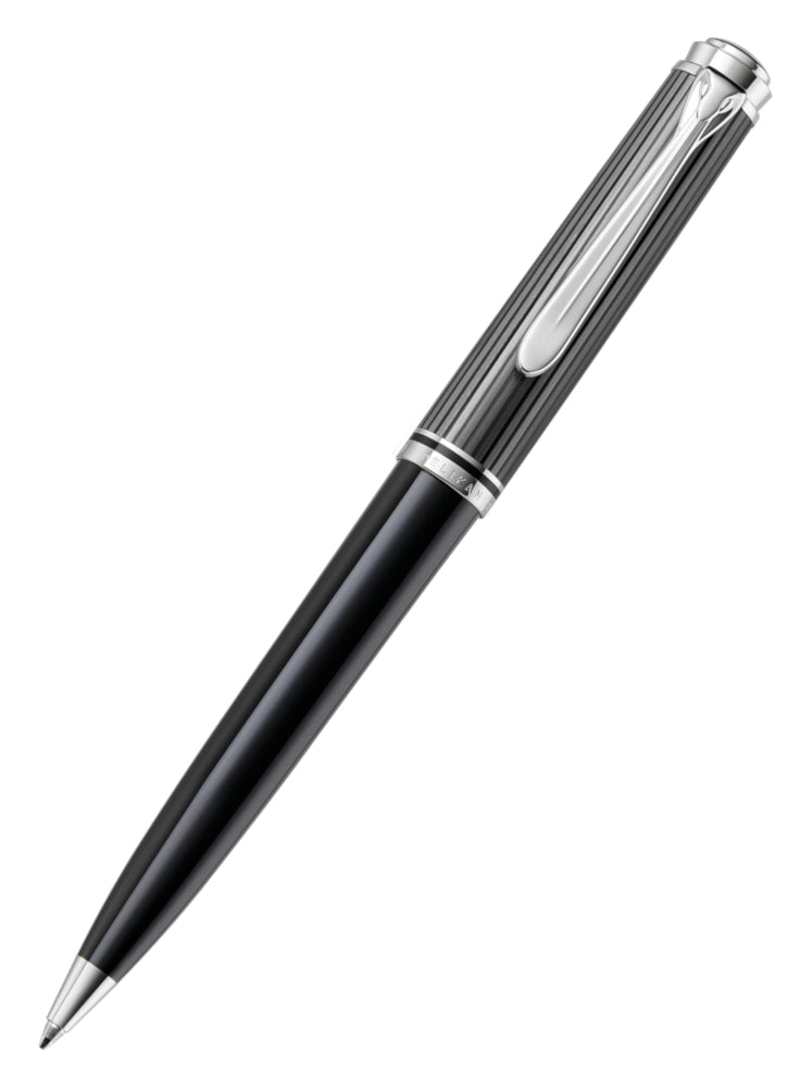 Pelikan K805 Ballpoint Pen - Souveran Stresemann Black