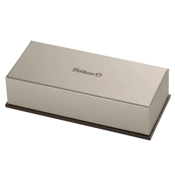 Pelikan K800 Ballpoint Pen - Souveran Black