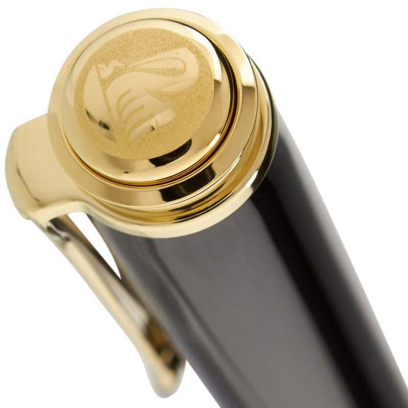 Pelikan M800 Fountain Pen - Souveran Black