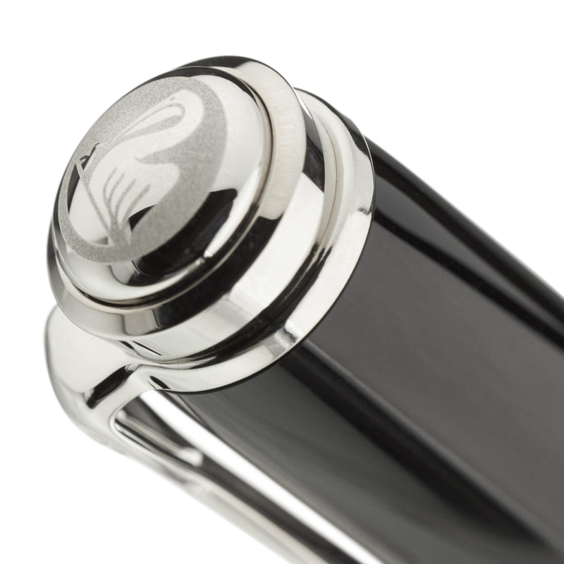 Pelikan M805 Fountain Pen - Souveran Black Blue