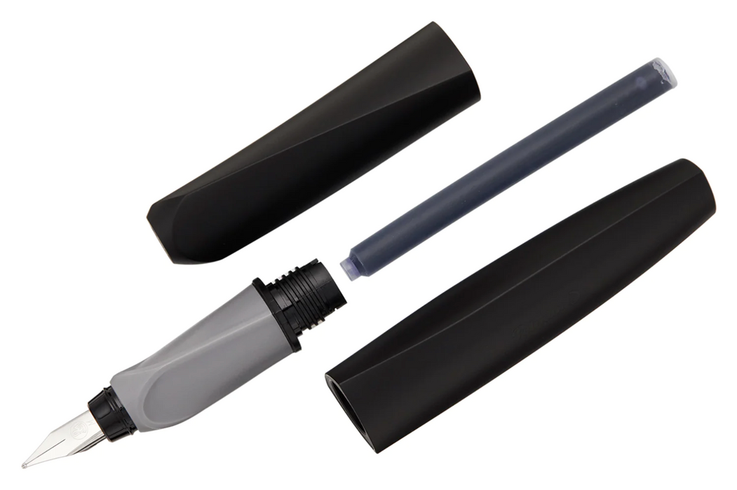 Pelikan Twist Fountain Pen - Black