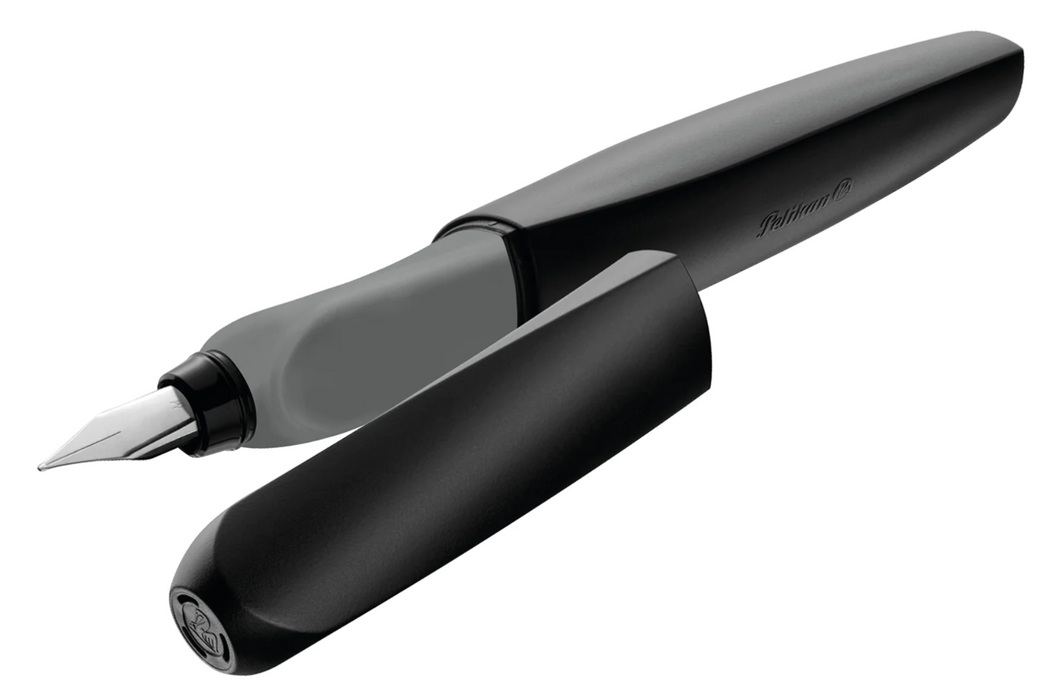 Pelikan Twist Fountain Pen - Black