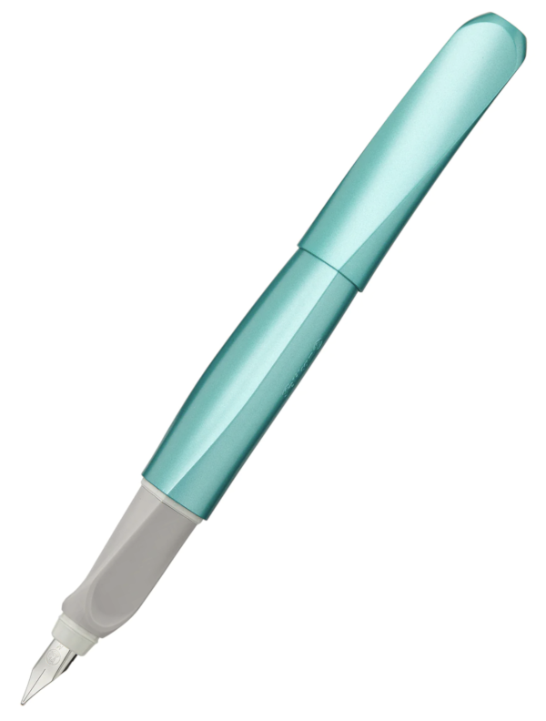 Pelikan Twist Fountain Pen - Cold Alaska