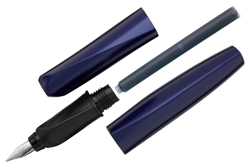 Pelikan Twist Fountain Pen - Night Breeze