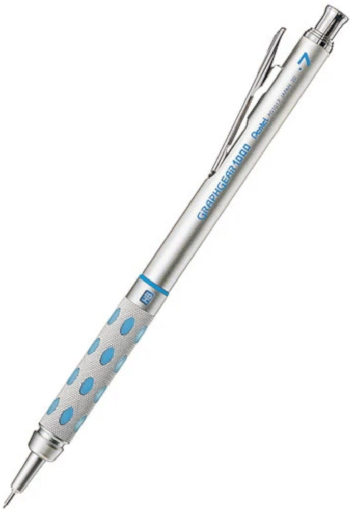 Pentel Graph Gear 1000 Mechanical Drafting Pencil - 0.7mm