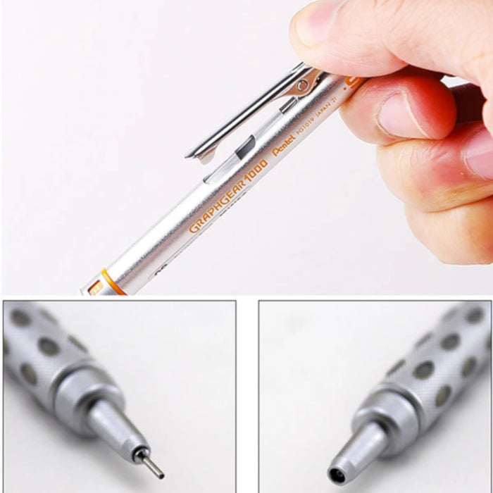 Pentel Graph Gear 1000 Mechanical Drafting Pencil - 0.5mm
