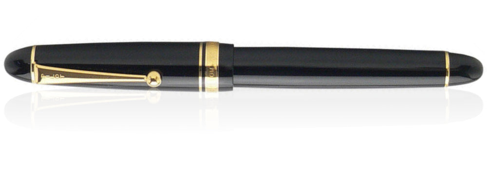 Pilot Custom 742 Fountain Pen - Black Medium