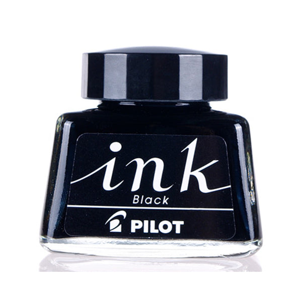 Pilot 30ml Black Fountain Pen Ink