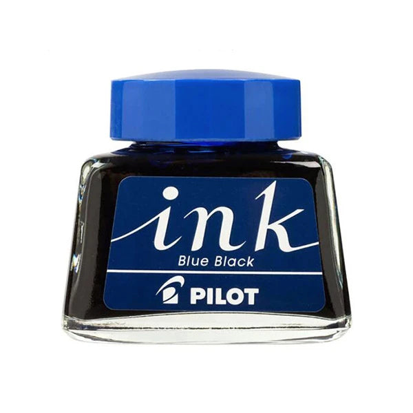 Pilot 30ml Blue Black Fountain Pen Ink