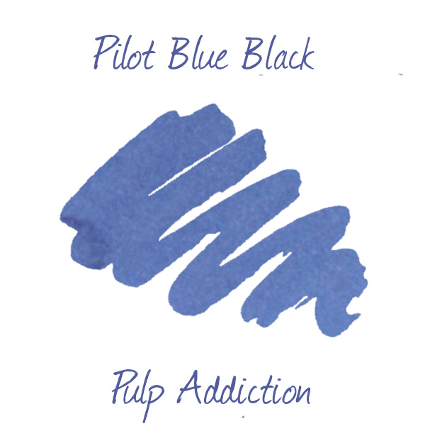 Pilot 30ml Blue Black Fountain Pen Ink