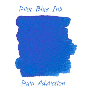 Pilot 30ml Blue Fountain Pen Ink