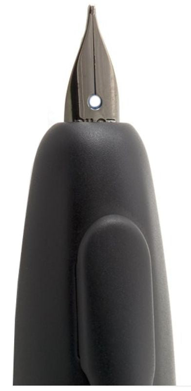 Pilot Capless (Vanishing Point) Matte Blue Fountain Pen - Extra Fine