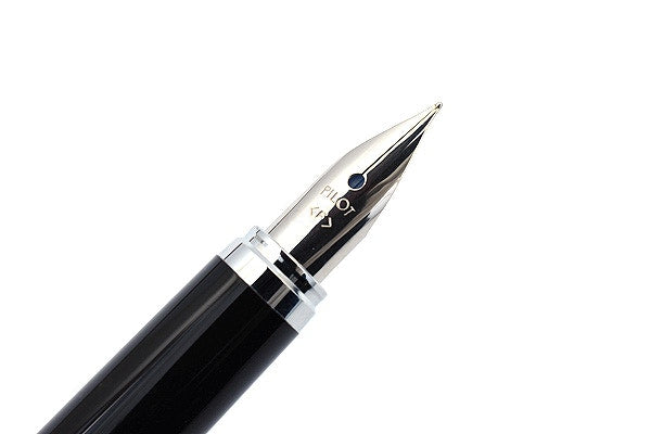 *Clearance* Pilot Cavalier Fountain Pen - Champagne Gold - F