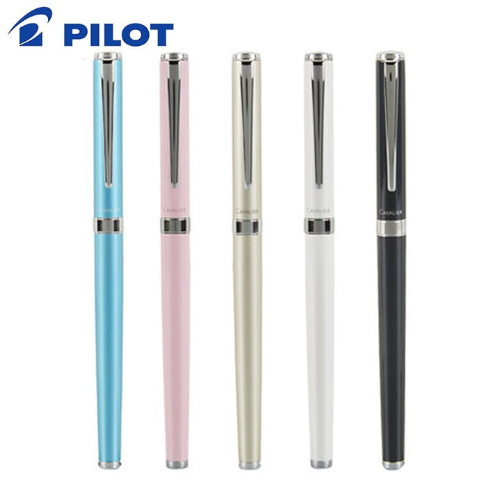 *Clearance* Pilot Cavalier Fountain Pen - Pink - M