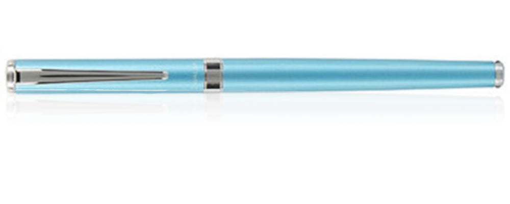 *Clearance* Pilot Cavalier Fountain Pen - Light Blue - F