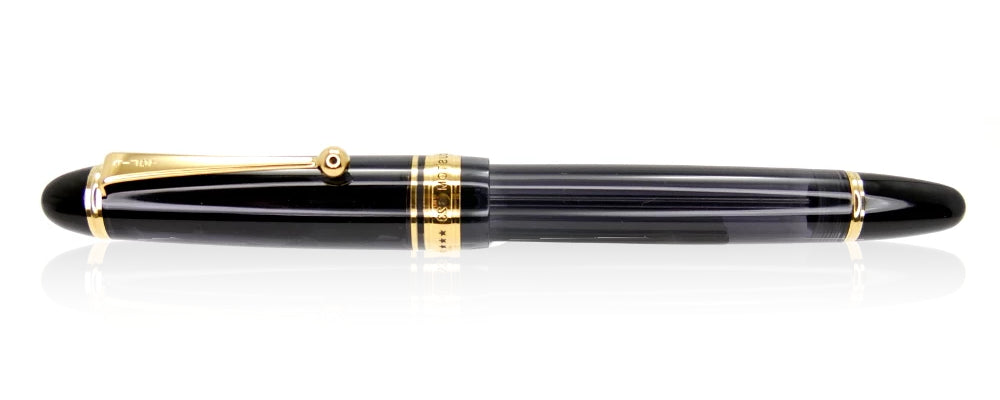 Pilot Custom 823 Fountain Pen - Smoke Broad