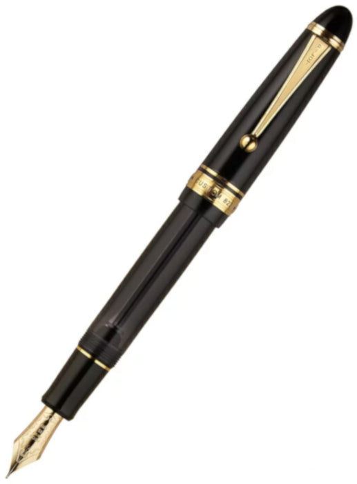 Pilot Custom 823 Fountain Pen - Smoke Broad