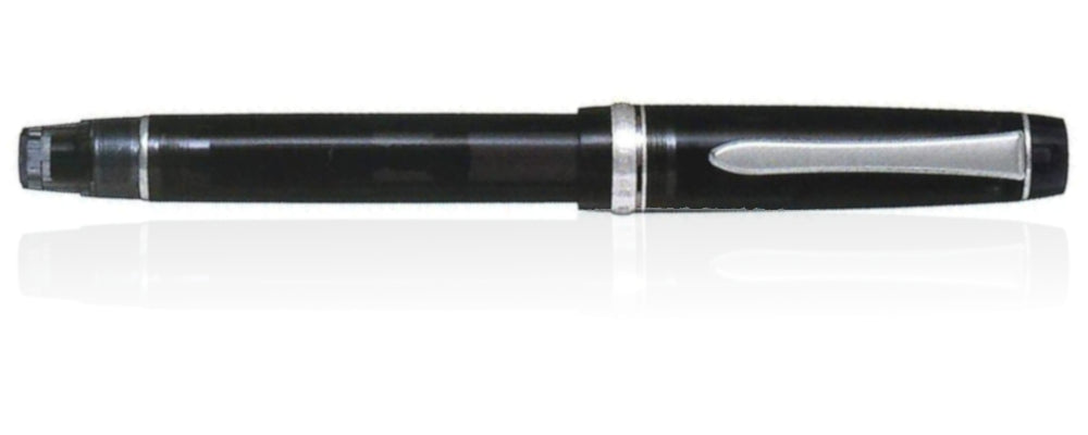 Pilot Custom Heritage 92 Fountain Pen - Black Fine Medium