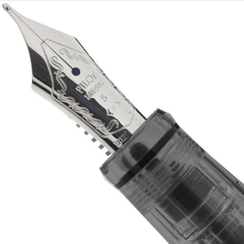 Pilot Custom Heritage 92 Fountain Pen Gift Set - Black - Fine