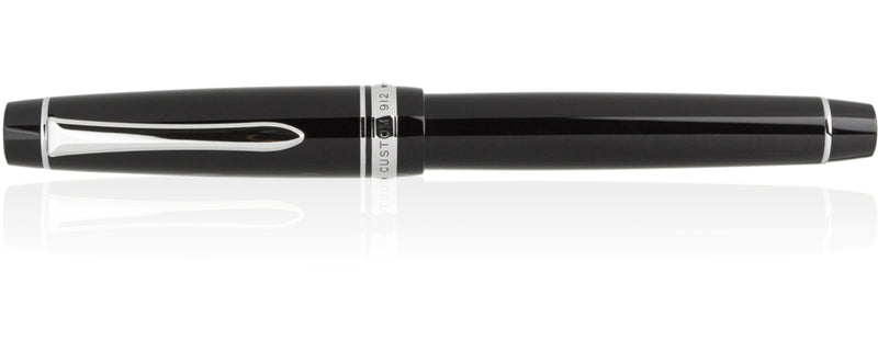 Pilot Custom Heritage 912 Fountain Pen - Black Extra Fine