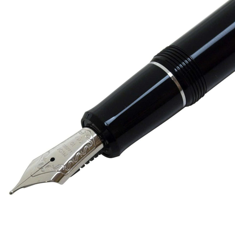Pilot Custom Heritage 912 Fountain Pen - Black Extra Fine
