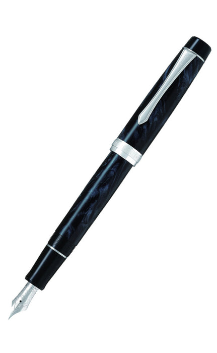 Pilot Custom Heritage SE Marble Black Medium