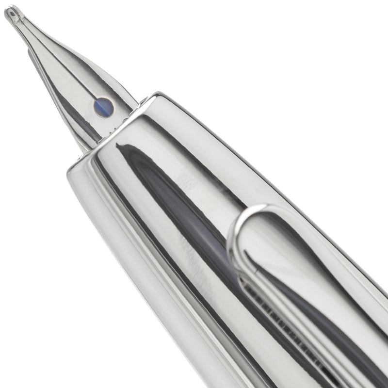 Pilot Capless Decimo Fountain Pen - Red