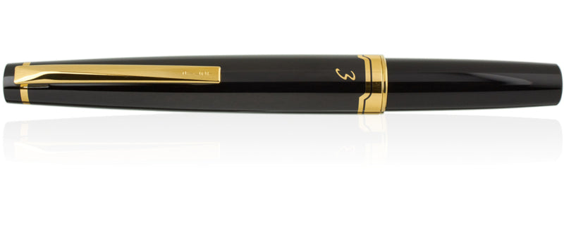 Pilot E95s Fountain Pen, Black - M