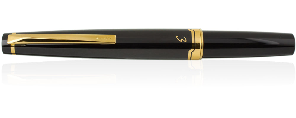 Pilot E95s Fountain Pen, Black - Fine