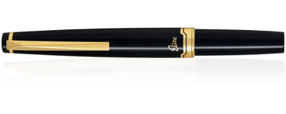 Pilot E95s Fountain Pen, Black - Fine