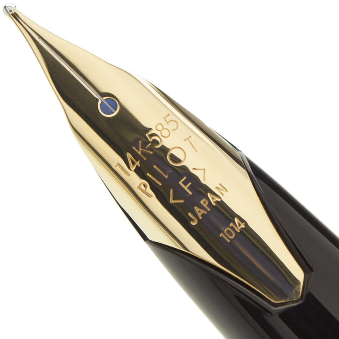 Pilot E95s Fountain Pen, Black - Fine