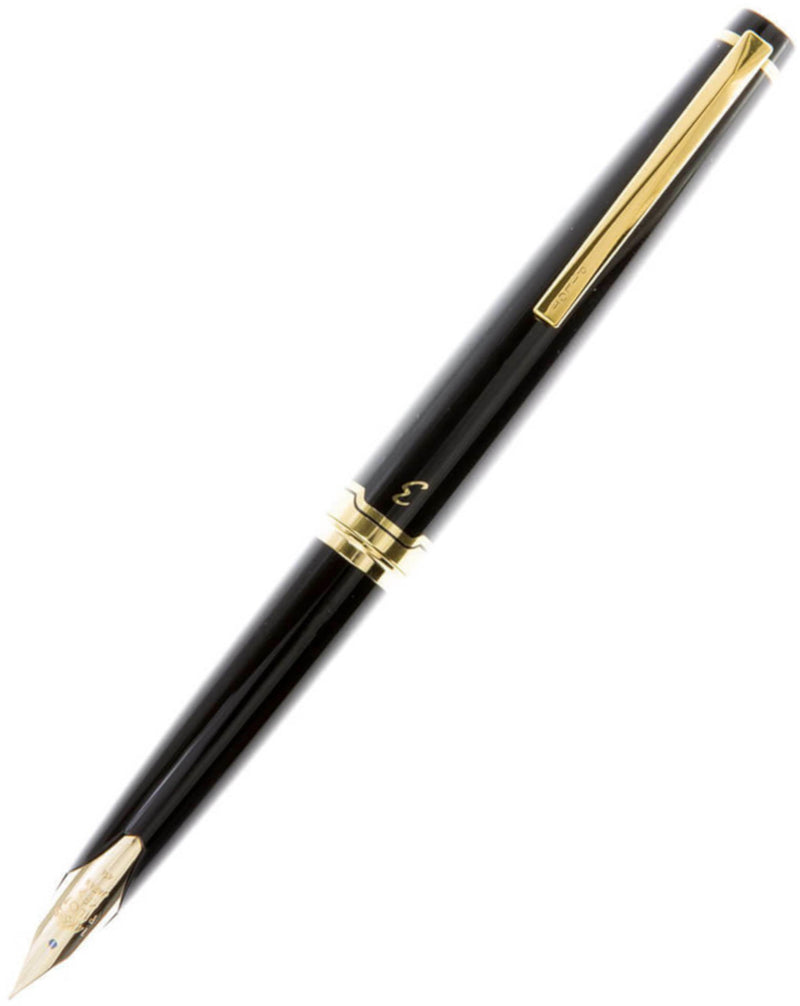 Pilot E95s Fountain Pen, Black - M