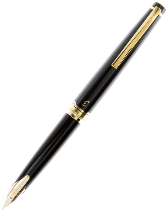 Pilot E95s Fountain Pen, Black - Fine