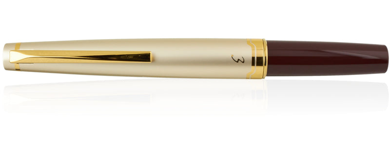 Pilot E95s Fountain Pen, Deep Red - F