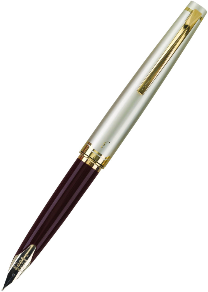 Pilot E95s Fountain Pen, Deep Red - F