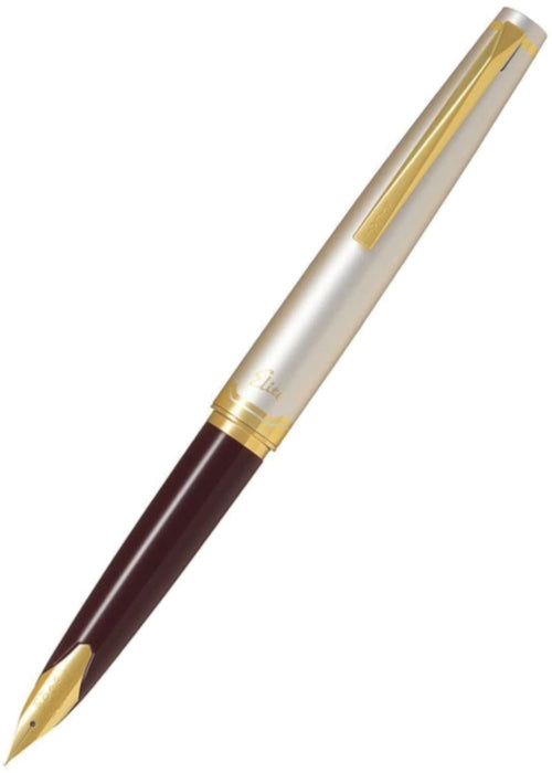 Pilot E95s Fountain Pen, Deep Red - F