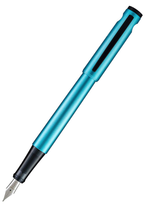 Pilot Explorer Fountain Pen - Electric Blue Medium
