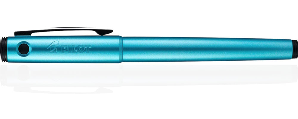 Pilot Explorer Fountain Pen - Electric Blue Fine