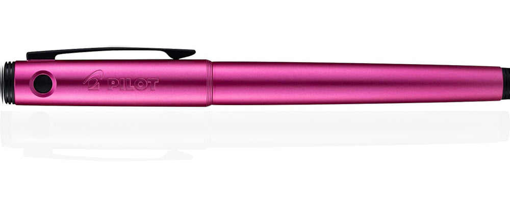 Pilot Explorer Fountain Pen - Metallic Pink Fine