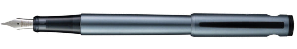 Pilot Explorer Fountain Pen - Metallic Grey Medium