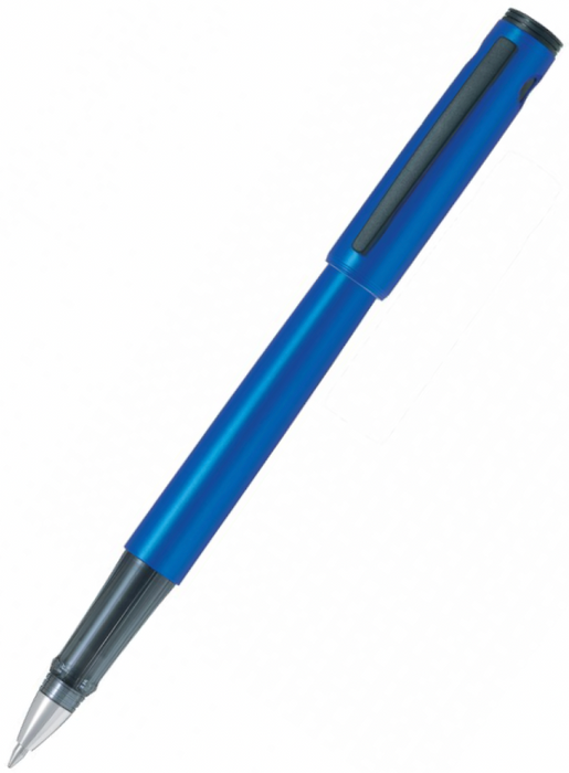 Pilot Explorer Gel Pen - Metallic Blue