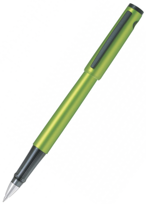 Pilot Explorer Gel Pen - Metallic Light Green