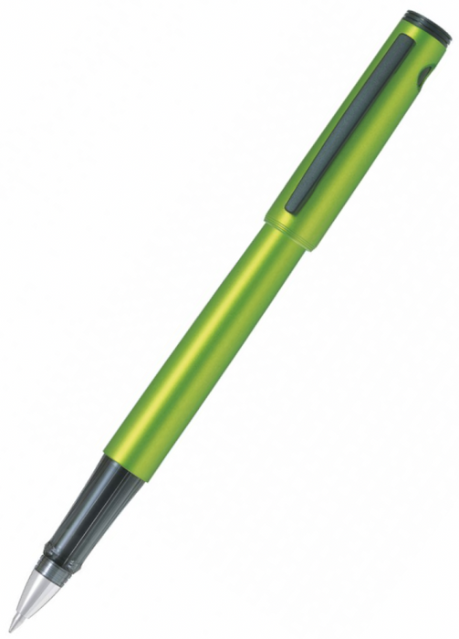 Pilot Explorer Gel Pen - Metallic Light Green
