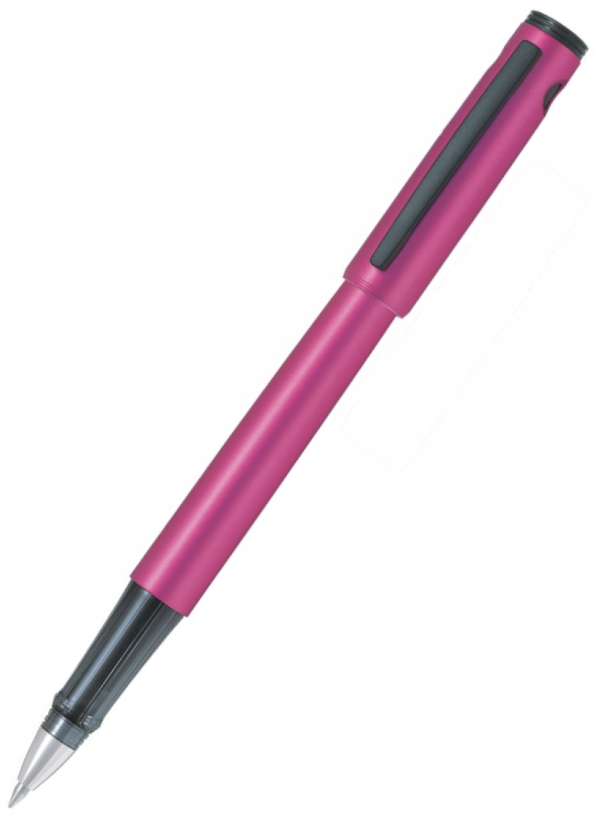 Pilot Explorer Gel Pen - Metallic Pink